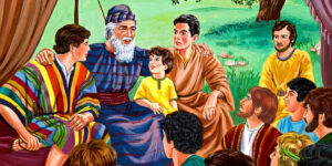 Los Hijos de Jacob en la Biblia: Descubriendo la Historia y Legado de las Doce Tribus de Israel