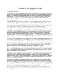 Maestro en la Biblia: Explorando su Rol y Significado en las Sagradas Escrituras