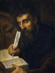 Marcos ¿Quién era en la Biblia? Descubre la Relevancia de este Personaje Bíblico