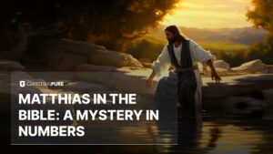 Matías en la Biblia: Revelando el Misterio del Apóstol Elegido