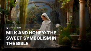Miel en la Biblia: Dulce Símbolo de Prosperidad y Promesas Divinas