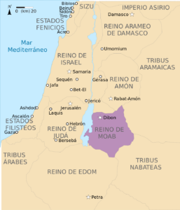 Moab en la Biblia: Revelando la Historia y Significado de este Pueblo Bíblico