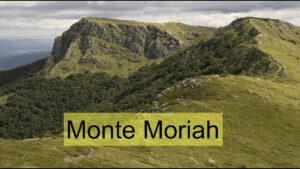 Monte Moriah en la Biblia: Misterios y Significados Revelados en el Sagrado Texto