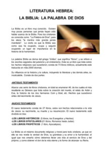 Mundo en la Biblia: Descifrando su Significado y Relevancia en los Textos Sagrados