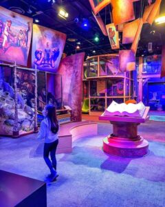 Museo de la Biblia en Washington DC: Un Viaje Inspirador a través de los Versículos Bíblicos