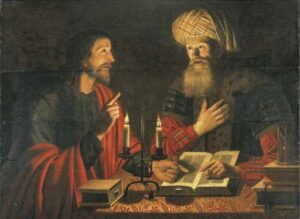 Nicodemo en la Biblia: Quién es este personaje destacado del Nuevo Testamento