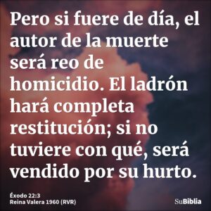 No robar en la Biblia: Un análisis profundo de los versículos y su significado