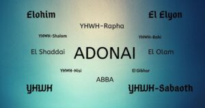 Nombres de Dios en la Biblia y sus Significados: Guía Detallada para Entender Su Esencia Divina