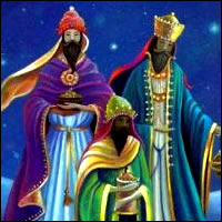 Nombres de los Tres Reyes Magos en la Biblia: Revelando la Historia Sagrada