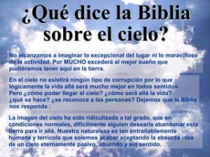 Nos reconoceremos en el cielo según la Biblia Valera 1960: Un análisis detallado sobre el más allá