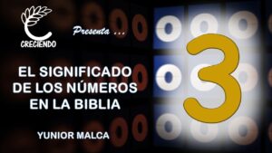 Numero 3 en la Biblia: Significado Profundo y Versículos Relevantes