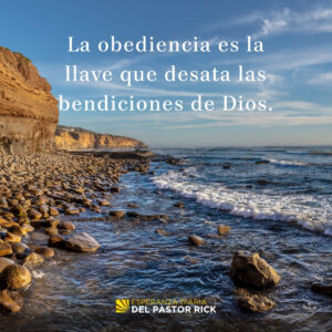 Obediente en la Biblia: Un Análisis Profundo sobre el Poder de la Obediencia Según las Escrituras