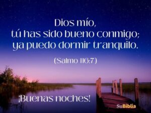 Oración en la Biblia para Dormir: Descubre los Mejores Versículos para un Sueño Tranquilo y Reparador