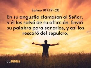 Oración por Sanidad en la Biblia: Descubre los Versículos más Poderosos para tu Sanación Espiritual