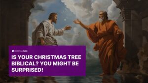 Origen del Árbol de Navidad en la Biblia: Explorando Sus Raíces Bíblicas