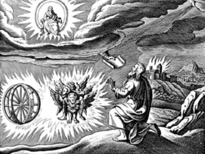 Ovnis en la Biblia: Un Análisis Detallado de Posibles Encuentros Extraterrestres en las Sagradas Escrituras