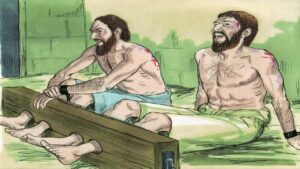 Pablo y Silas en la Biblia: Exploración Detallada de Su Viaje y Legado Espiritual