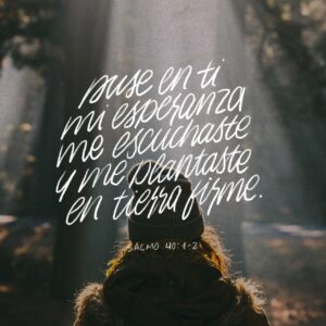 Pacientemente Espere en Jehová en la Biblia: Descubre la Importancia de la Espera Confiable en las Sagradas Escrituras