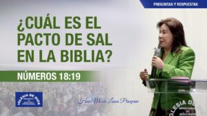 Pacto de Sal en la Biblia: Significado Profundo y Aplicación en la Vida Cristiana
