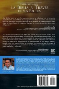 Pactos de Dios en la Biblia: Explorando las Promesas Divinas en los Textos Sagrados