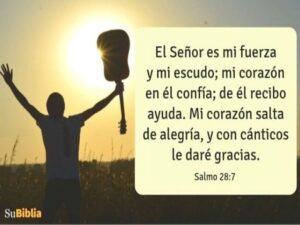 Palabra de Ánimo en la Biblia: Versículos Bíblicos que Fortalecerán tu Espíritu