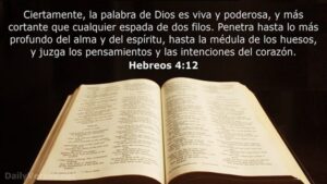 Palabra Eficaz en la Biblia: Explorando su Poder y Significado Profundo