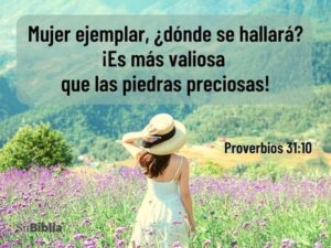 Palabra para Mujer en la Biblia: Versículos Inspiradores y Su Significado