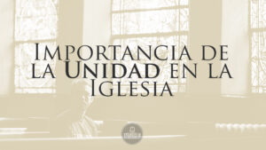 Palabra Unidad en la Biblia: Descubriendo su Importancia y Significado en los Textos Sagrados
