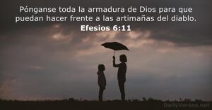 Palabras de Protección en la Biblia: Descubre los Versículos que Ofrecen Refugio y Seguridad Espiritual