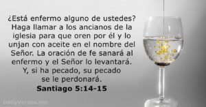 Palabras de Sanidad en la Biblia: Versículos que Inspiran y Reconfortan en Tiempos de Enfermedad