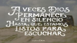 Periodo de Silencio en la Biblia: Entendiendo esta Fase Crucial en el Mensaje Divino