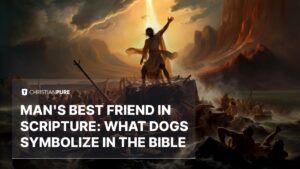 Perros en la Biblia: Un Análisis Profundo de su Simbolismo y Presencia en las Escrituras Sagradas