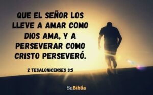 Persistente en la Biblia: Descubriendo el Poder de la Perseverancia según los Textos Sagrados