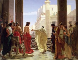 Pilatos en la Biblia: Revelando el Papel Crucial del Gobernador Romano en los Evangelios