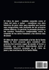 Por qué el libro de Jaser no está en la Biblia: Un análisis detallado y revelador