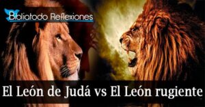 Por qué ruge el león en la Biblia: Desciframiento de un enigma bíblico