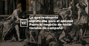 Profesión de Pablo en la Biblia: Explorando el Oficio del Apóstol