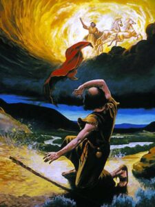 Profeta Elías en la Biblia: Un Análisis Detallado de su Vida y Legado Espiritual