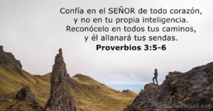 ¿Qué dice la Biblia sobre la confianza en uno mismo? Descubre los versículos clave