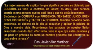 Que es Cordura en la Biblia: Descubriendo el Significado y Aplicación Bíblica de la Cordura