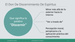 ¿Qué es discernir en la Biblia? Descubriendo el poder de la perspicacia divina