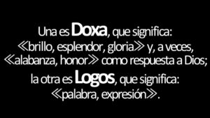 ¿Qué es Doxología en la Biblia? Descubre el Profundo Significado de este Importante Elemento Bíblico