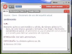 ¿Qué es el Antimonio en la Biblia? Descubriendo su Significado e Importancia Religiosa