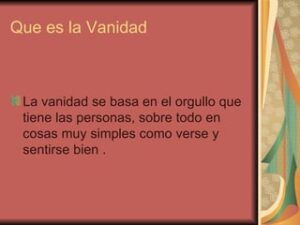 ¿Qué es Envanecer en la Biblia? Un Análisis Profundo sobre el Concepto Bíblico de la Vanidad
