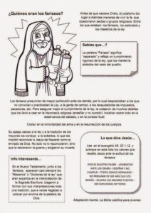 Que es Fariseos en la Biblia: Un Análisis Detallado sobre este Grupo en los Textos Sagrados