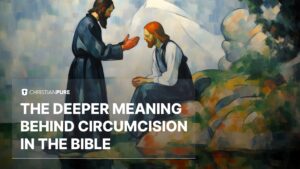 Que es incircuncisión en la Biblia: Una exploración profunda de su significado y relevancia