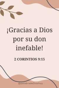 ¿Qué es Inefable en la Biblia? Descubriendo el Significado Profundo de este Concepto Bíblico