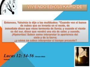 Qué es Kairos en la Biblia: Descubriendo el Significado Profundo del Tiempo de Dios