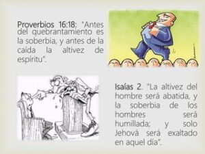 Que es una persona altiva en la Biblia: Un análisis detallado desde la perspectiva bíblica