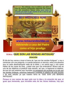 ¿Qué es una Senda en la Biblia? Descubre el Significado Profundo de este Término Bíblico